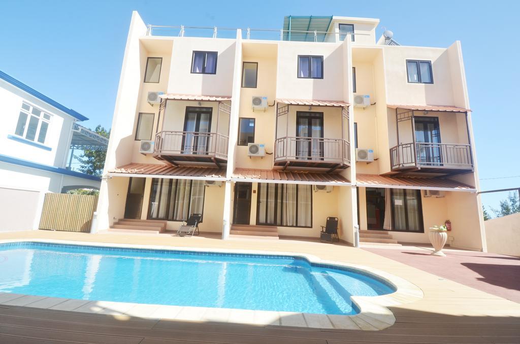West Sand Holidays Licensed By The Tourism Authority 09926 Flic-en-Flacq Szoba fotó
