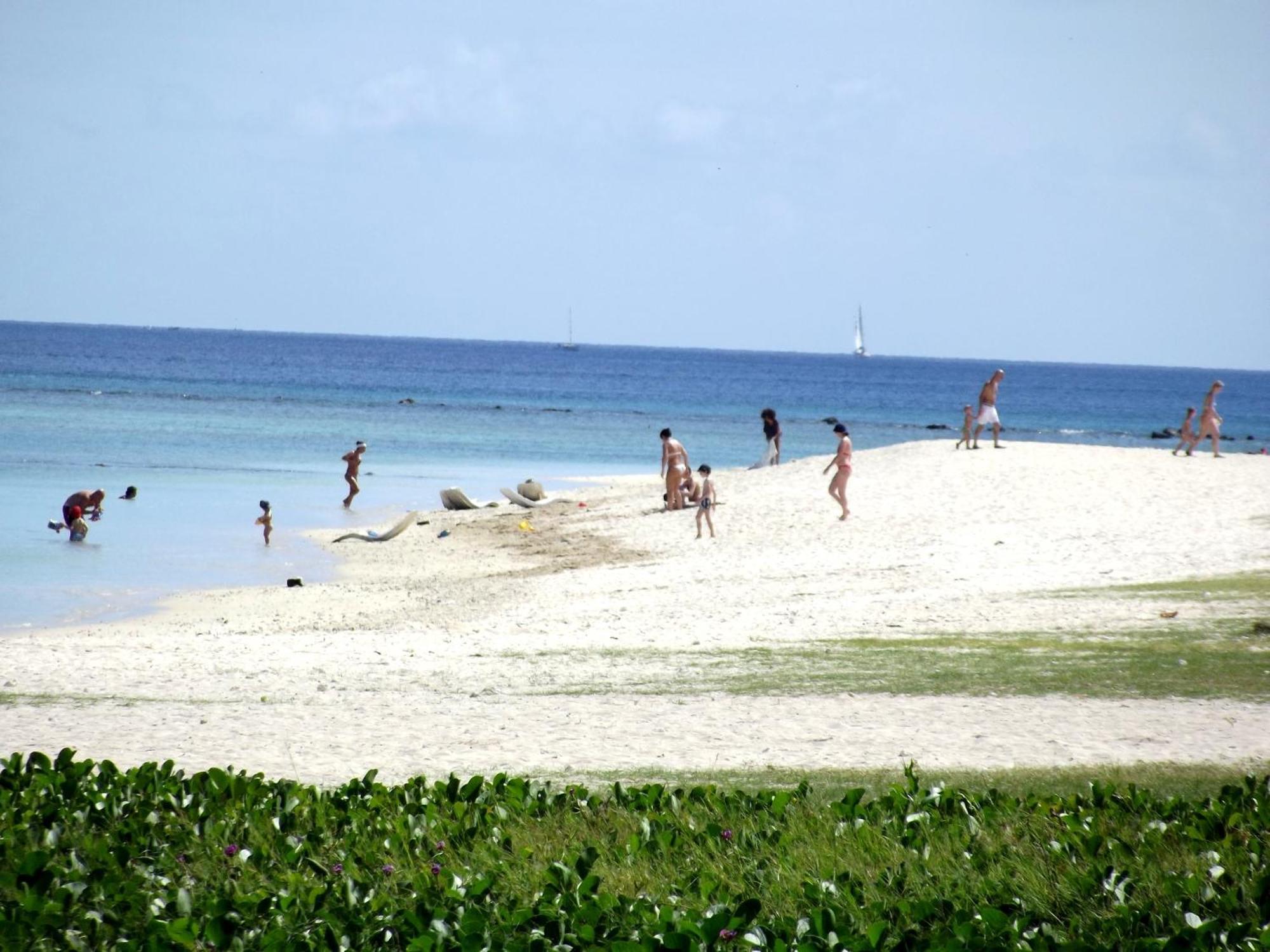 West Sand Holidays Licensed By The Tourism Authority 09926 Flic-en-Flacq Kültér fotó